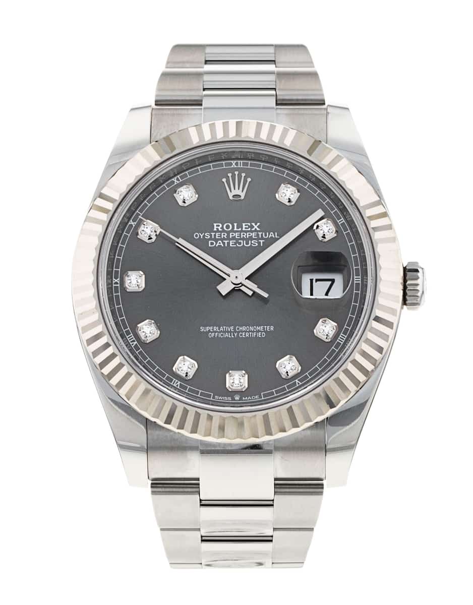 Rolex Datejust 41 126334 Rolex Datejust 41 126334